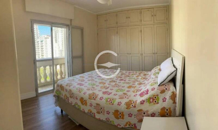 Imagem Apartamento com 4 Quartos à Venda, 130 m² em Brooklin Paulista - São Paulo
