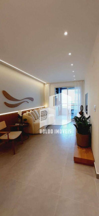 Imagem Apartamento com 2 Quartos à Venda, 77 m² em Canto Do Forte - Praia Grande