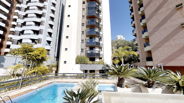 Imagem Apartamento com 4 Quartos à Venda, 230 m² em Morumbi - São Paulo Imagem Apartamento com 4 Quartos à Venda, 230 m² em Morumbi - São Paulo