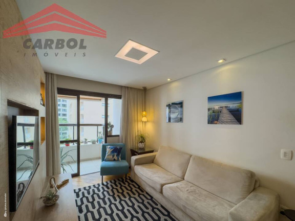 Imagem Apartamento com 3 Quartos à Venda, 83 m² em Cidade Monções - São Paulo Imagem Apartamento com 3 Quartos à Venda, 83 m² em Cidade Monções - São Paulo