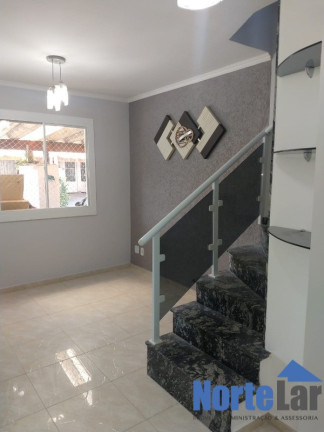Imagem Casa de Condomínio com 2 Quartos à Venda, 70 m² em Jaraguá - São Paulo Imagem Casa de Condomínio com 2 Quartos à Venda, 70 m² em Jaraguá - São Paulo