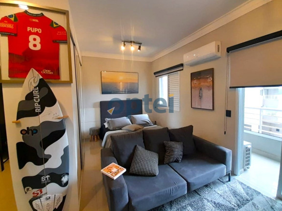 Imagem Imóvel com 1 Quarto para Alugar, 42 m² em Jardim Do Mar - São Bernardo Do Campo