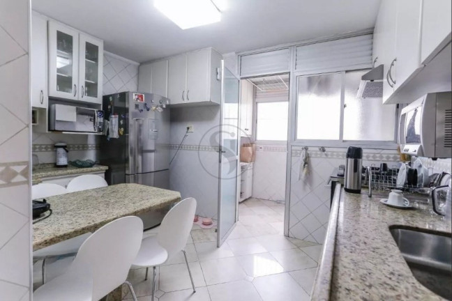 Imagem Apartamento com 3 Quartos à Venda, 109 m² em Perdizes - São Paulo