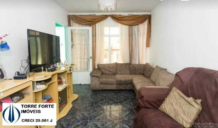 Imagem Casa com 3 Quartos à Venda, 125 m² em Jardim Vila Formosa - São Paulo Imagem Casa com 3 Quartos à Venda, 125 m² em Jardim Vila Formosa - São Paulo