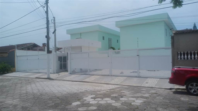Imagem Casa de Condomínio com 2 Quartos à Venda, em Nova Itanhaem - Itanhaem Imagem Casa de Condomínio com 2 Quartos à Venda, em Nova Itanhaem - Itanhaem