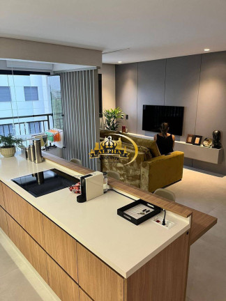 Foto do imóvel Apartamento com 2 Quartos à Venda, 69 m² em Alphaville Empresarial - Barueri