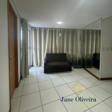 Imagem Apartamento com 1 Quarto para Alugar, 48 m² em Cabo Branco - João Pessoa Imagem Apartamento com 1 Quarto para Alugar, 48 m² em Cabo Branco - João Pessoa