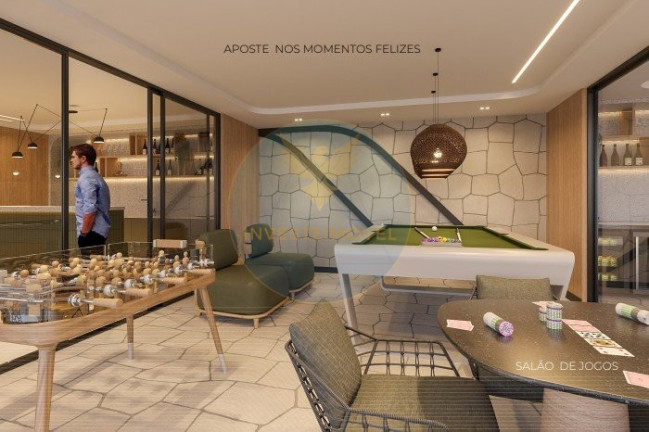 Imagem Apartamento com 1 Quarto à Venda, 25 m² em Poço - Cabedelo