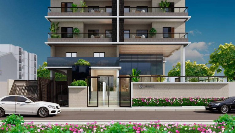 Imagem Apartamento com 2 Quartos à Venda, 72 m² em Guilhermina - Praia Grande Imagem Apartamento com 2 Quartos à Venda, 72 m² em Guilhermina - Praia Grande