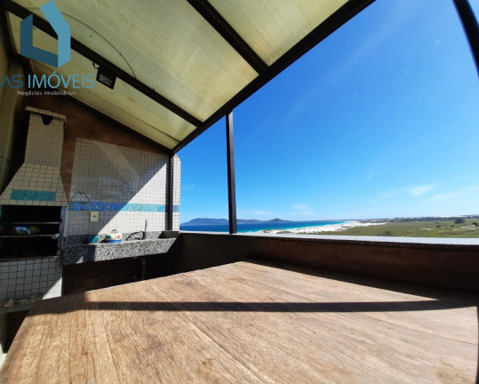 Imagem Cobertura com 4 Quartos à Venda, 110 m² em Algodoal - Cabo Frio Imagem Cobertura com 4 Quartos à Venda, 110 m² em Algodoal - Cabo Frio