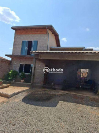 Imagem Casa com 3 Quartos à Venda, 161 m² em Jardim Paranapanema - Campinas Imagem Casa com 3 Quartos à Venda, 161 m² em Jardim Paranapanema - Campinas