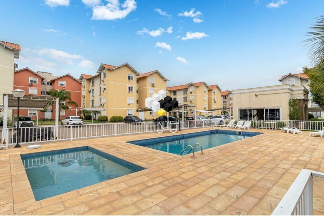 Imagem Apartamento com 3 Quartos à Venda, 56 m² em Mato Grande - Canoas Imagem Apartamento com 3 Quartos à Venda, 56 m² em Mato Grande - Canoas