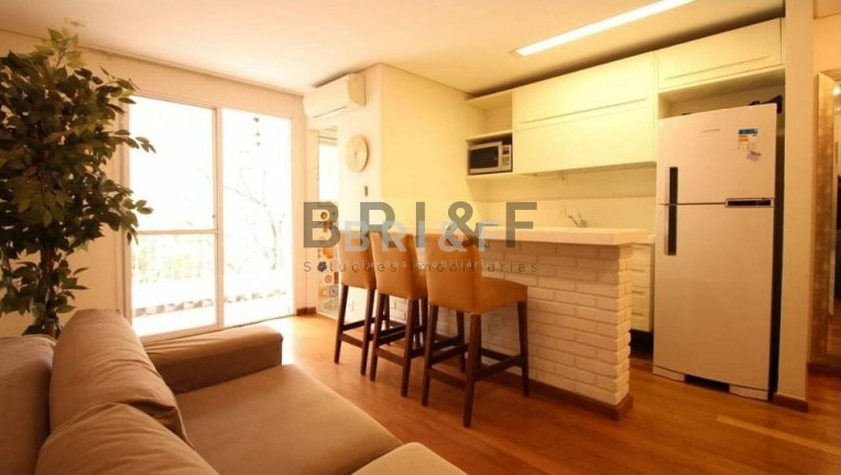 Apartamento com 2 Quartos à Venda, 53 m² em Vila Olímpia - São Paulo
