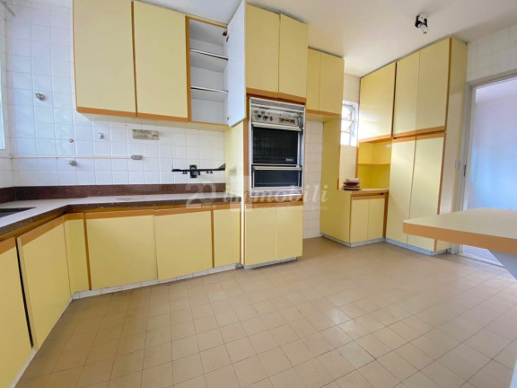 Imagem Apartamento com 3 Quartos à Venda, 130 m² em Higienópolis - São Paulo