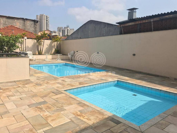 Imagem Apartamento com 3 Quartos à Venda, 130 m² em Alto Da Mooca - São Paulo