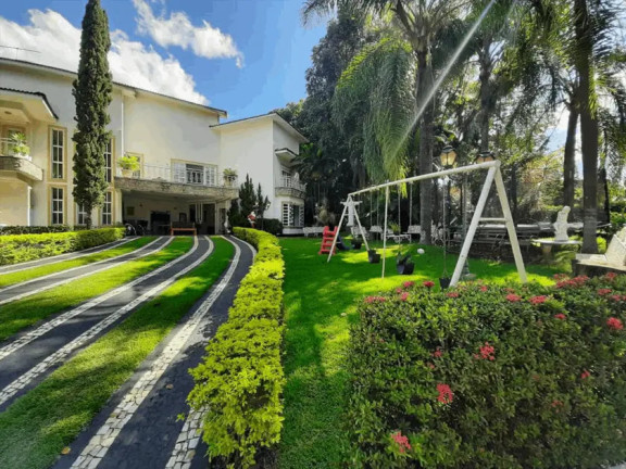 Imagem Sobrado com 6 Quartos à Venda, 503 m² em Condomínio Residencial Jardins Viena - Aparecida De Goiânia Imagem Sobrado com 6 Quartos à Venda, 503 m² em Condomínio Residencial Jardins Viena - Aparecida De Goiânia