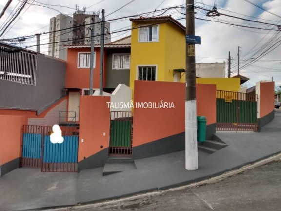 Sobrado com 2 Quartos à Venda, 70 m² em Vila Pirajussara - São Paulo