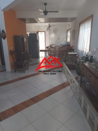 Imagem Casa com 5 Quartos à Venda, 190 m² em Itaguá - Ubatuba Imagem Casa com 5 Quartos à Venda, 190 m² em Itaguá - Ubatuba