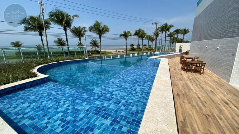 Imagem Apartamento com 2 Quartos à Venda, 86 m² em Caiçara - Praia Grande