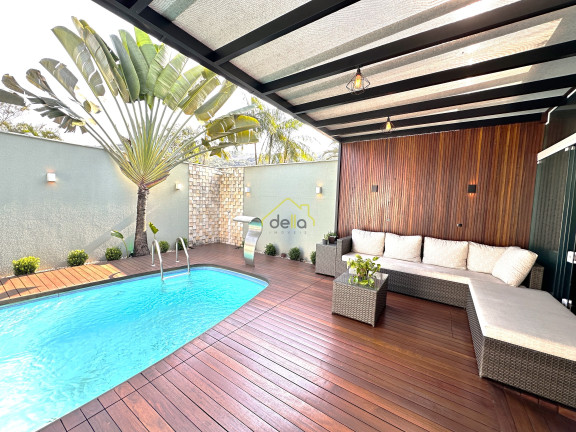 Imagem Casa com 4 Quartos à Venda, 284 m² em Iririú - Joinville Imagem Casa com 4 Quartos à Venda, 284 m² em Iririú - Joinville