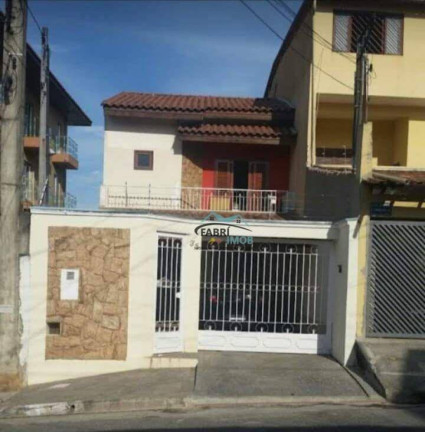 Sobrado com 3 Quartos à Venda, 237 m² em Jardim Los Angeles - Sorocaba