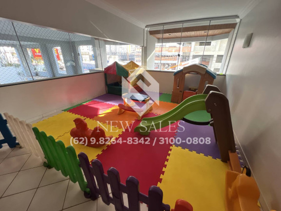 Imagem Apartamento com 3 Quartos à Venda, 112 m² em Setor Bueno - Goiânia