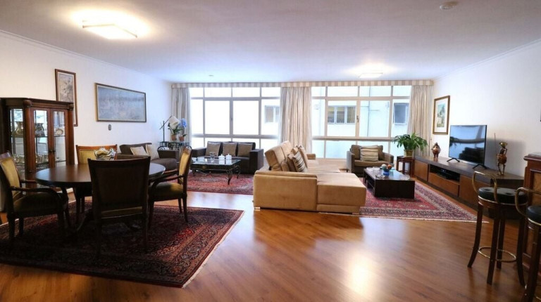 Imagem Apartamento com 3 Quartos à Venda, 201 m² em Jardim Paulista - São Paulo Imagem Apartamento com 3 Quartos à Venda, 201 m² em Jardim Paulista - São Paulo