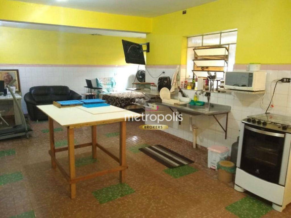 Imagem Casa com 3 Quartos à Venda, 163 m² em Barcelona - São Caetano Do Sul