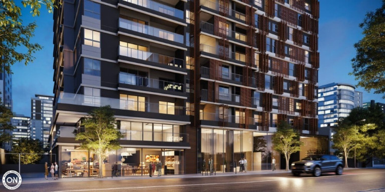 Imagem Apartamento com 2 Quartos à Venda, 50 m² em Cerqueira César - São Paulo Imagem Apartamento com 2 Quartos à Venda, 50 m² em Cerqueira César - São Paulo