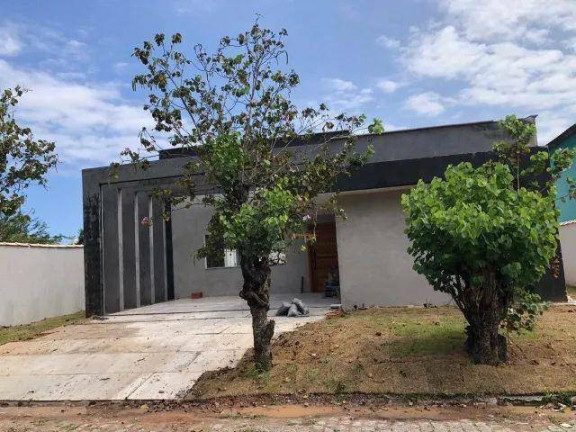 Imagem Casa com 3 Quartos à Venda, 160 m² em Bosque Fundo - Maricá Imagem Casa com 3 Quartos à Venda, 160 m² em Bosque Fundo - Maricá
