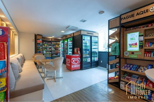Imagem Apartamento com 1 Quarto à Venda, 85 m² em Brooklin Paulista - São Paulo