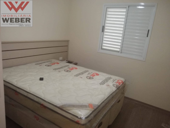 Imagem Apartamento com 3 Quartos à Venda, 70 m² em Vila Trujillo - Sorocaba