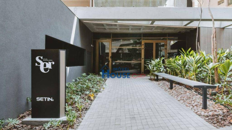 Imagem Apartamento com 2 Quartos à Venda, 70 m² em Vila Madalena - São Paulo