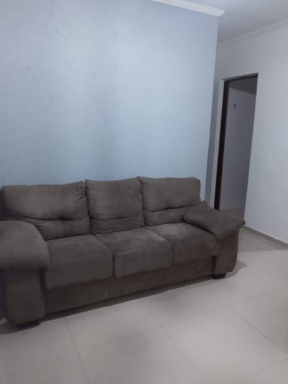 Imagem Apartamento com 2 Quartos para Alugar, 44 m² em Jardim Nélia - São Paulo