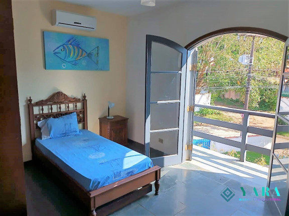 Imagem Casa com 4 Quartos à Venda, 1.100 m² em Enseada - Ubatuba