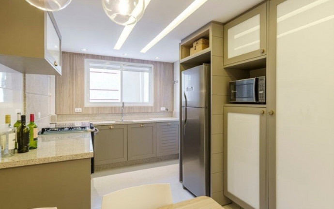 Imagem Imóvel com 3 Quartos à Venda, 123 m² em Juvevê - Curitiba Imagem Imóvel com 3 Quartos à Venda, 123 m² em Juvevê - Curitiba