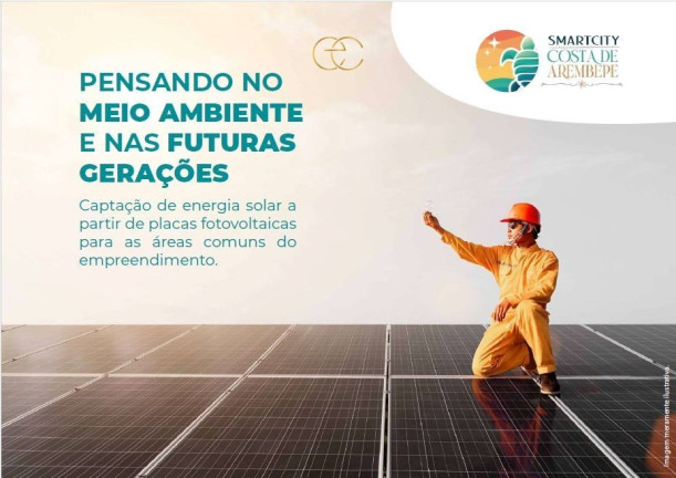Imagem Terreno à Venda, em Arembepe - Camaçari Imagem Terreno à Venda, em Arembepe - Camaçari
