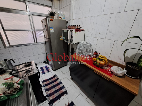 Imagem Imóvel com 2 Quartos à Venda, 61 m² em José Menino - Santos Imagem Imóvel com 2 Quartos à Venda, 61 m² em José Menino - Santos