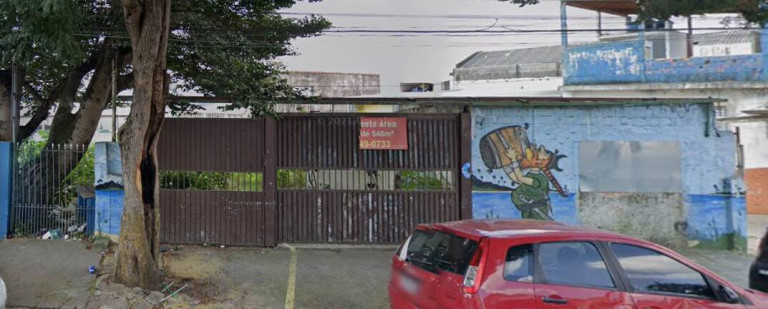 Imagem Terreno à Venda, 553 m² em Centro - Carapicuíba Imagem Terreno à Venda, 553 m² em Centro - Carapicuíba