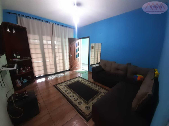 Imagem Casa com 2 Quartos à Venda, 80 m² em Jardim Ikeda - Suzano