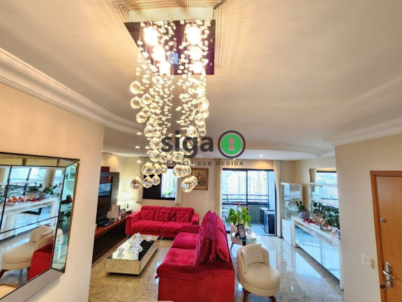 Imagem Apartamento com 3 Quartos à Venda, 133 m² em Anália Franco - São Paulo Imagem Apartamento com 3 Quartos à Venda, 133 m² em Anália Franco - São Paulo