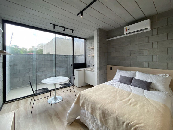 Imagem Apartamento com 1 Quarto para Alugar, 30 m² em Lapa - São Paulo