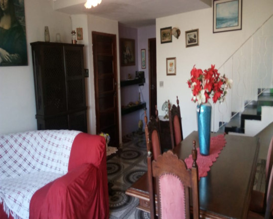 Imagem Sobrado com 3 Quartos à Venda, 151 m² em Vila Das Belezas - São Paulo