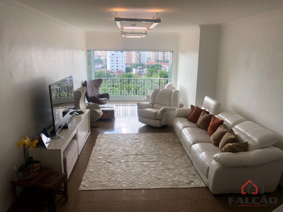 Imagem Cobertura com 3 Quartos à Venda, 407 m² em Aparecida - Santos