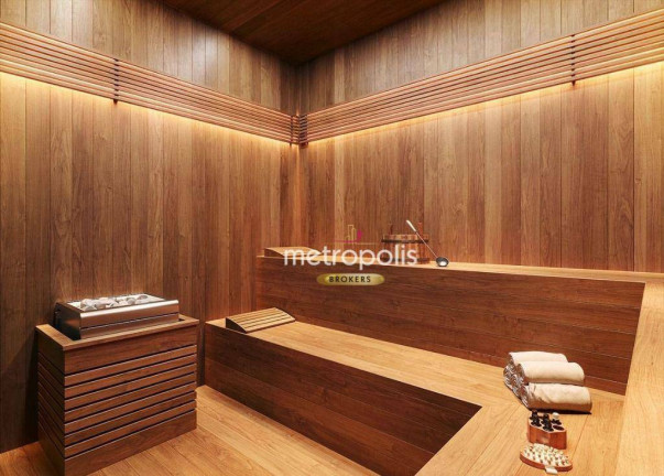 Imagem Apartamento com 3 Quartos à Venda, 110 m² em Centro - São Caetano Do Sul