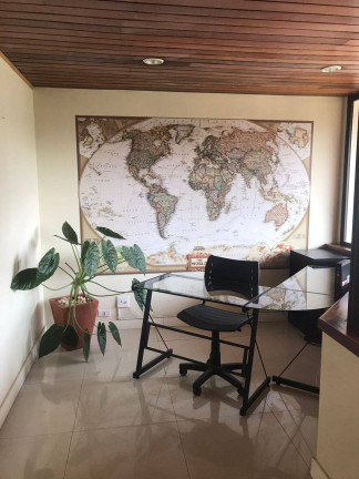 Apartamento com 3 Quartos para Alugar, 220 m² em Residencial 18 Do Forte - Barueri