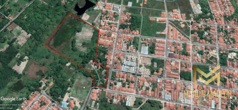Imagem Terreno à Venda, 50.000 m² em Centro - Caucaia Imagem Terreno à Venda, 50.000 m² em Centro - Caucaia