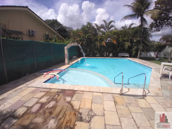 Imagem Casa de Condomínio com 3 Quartos à Venda, 200 m² em Aldeia Dos Camarás - Camaragibe