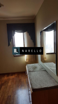 Imagem Apartamento com 3 Quartos para Alugar, 100 m² em Vila Bastos - Santo André Imagem Apartamento com 3 Quartos para Alugar, 100 m² em Vila Bastos - Santo André