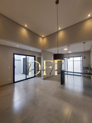 Casa de Condomínio com 3 Quartos à Venda, 128 m² em Condomínio Terras De São Francisco - Sorocaba
